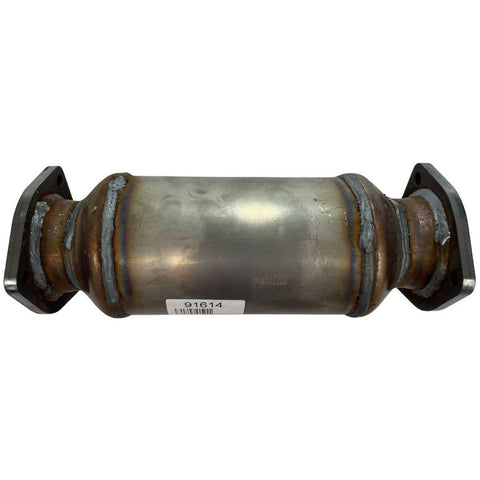 Redback Catalytic Converter C2674