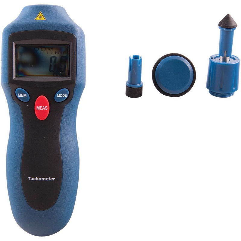 Endeavour Non-Contact Digital Tachometer ET2320