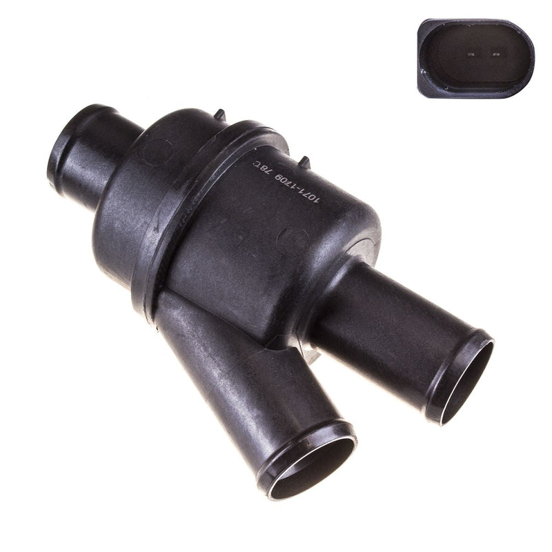 Tru-Flow Thermostat Housing TTH612