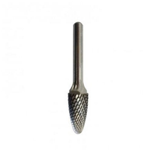 Josco Garryson 12Mm X 25Mm D-Cut Carbide Burr Ball Nosed