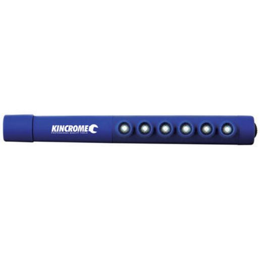 Kincrome 6 Led Magnetic Pen Stick K10203