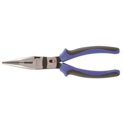 Kincrome Labour Saving Long Nose Pliers 200Mm / 8In K4062