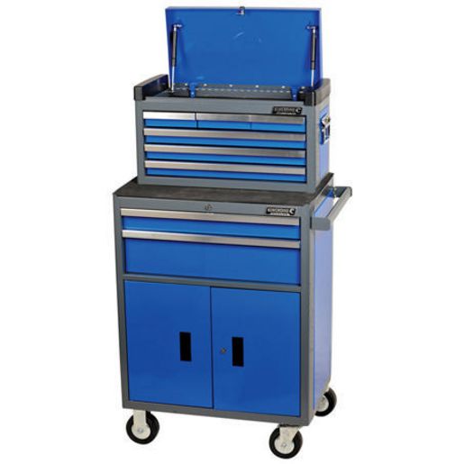 Kincrome 8 Drawer Evolve Tool Chest & Trolley Combo K7628
