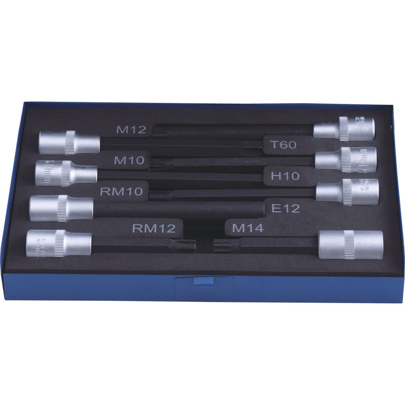 Endeavour Tools Cylinder Head Bolt Kit 1/2In Drive ET2110