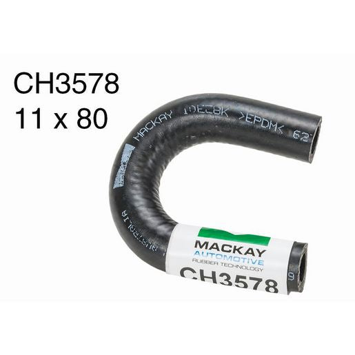 Mackay Bypass Heater Hose CH3578
