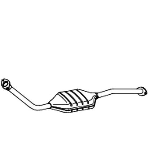 Redback Catalytic Converter C1254