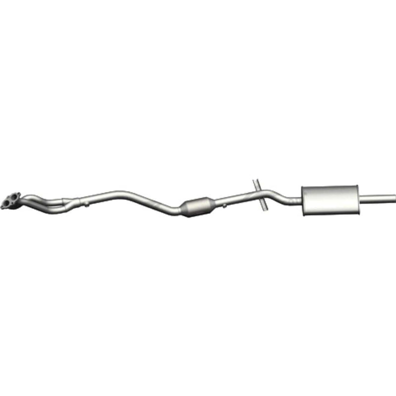 Redback Catalytic Converter C1930