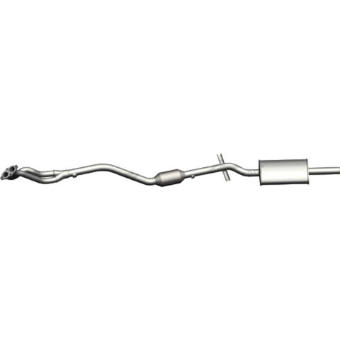 Redback Catalytic Converter C1930