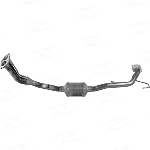 Redback Catalytic Converter C3876