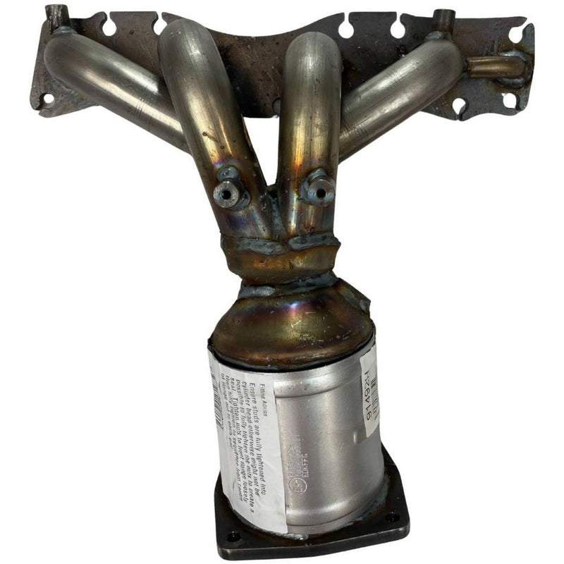 Redback Manifold Catalytic Converter MCV065