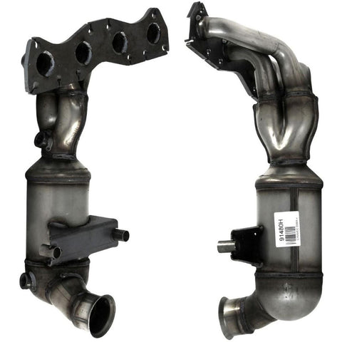 Redback Manifold Catalytic Converter MCV053