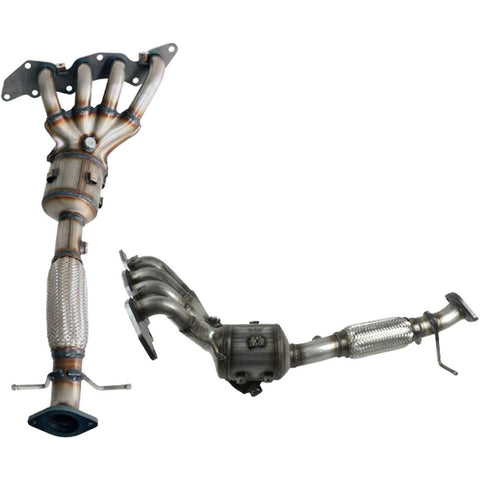 Redback Manifold Catalytic Converter MCV082