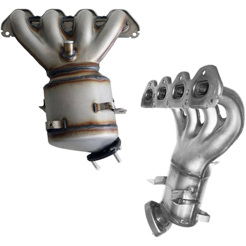 Redback Manifold Catalytic Converter MCV087