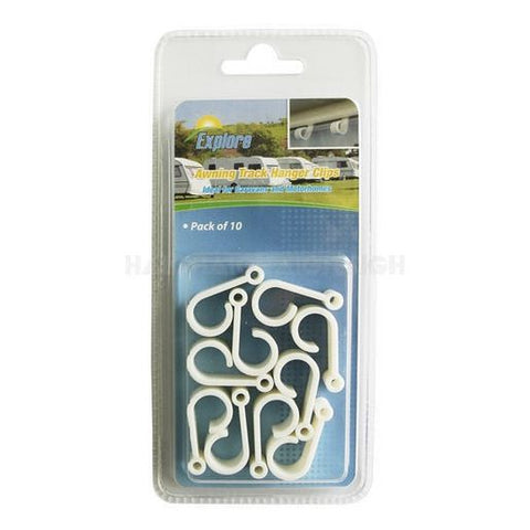 Haigh Awning Rail Hanger Clips TTH02