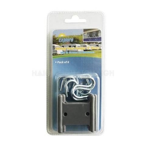 Haigh Awning Rail Hanger Clips TTH01