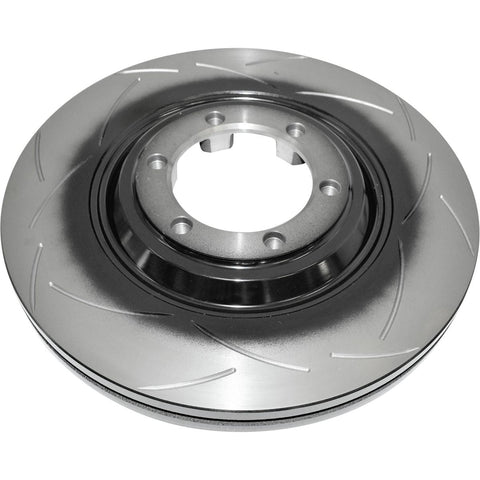 DBA T2 Slotted Brake Rotor Single 300mm Front DBA2060S