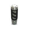 Autotecnica Aluminium Gear Knob Black Mesh GK-0402