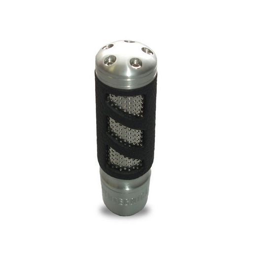 Autotecnica Aluminium Gear Knob Black Mesh GK-0402