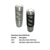 Autotecnica Aluminium Gear Knob Black Mesh GK-0402