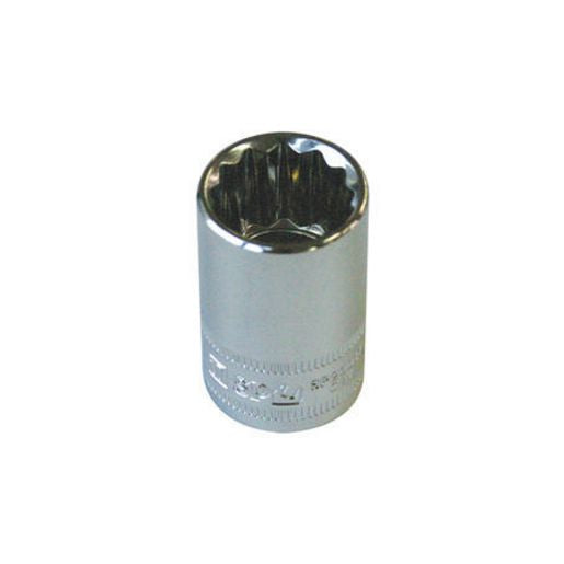 SP Tools Socket 1/2"Dr 12PT Metric 11mm