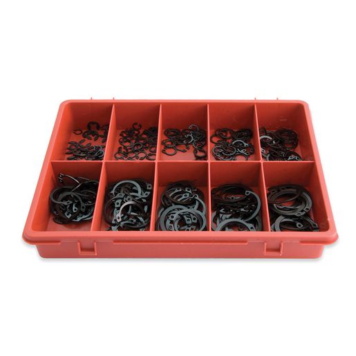 Jamec Pem Assortment Internal And External Circlips 290