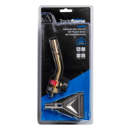 Trade Flame Handyman Blow Torch Kit 211334