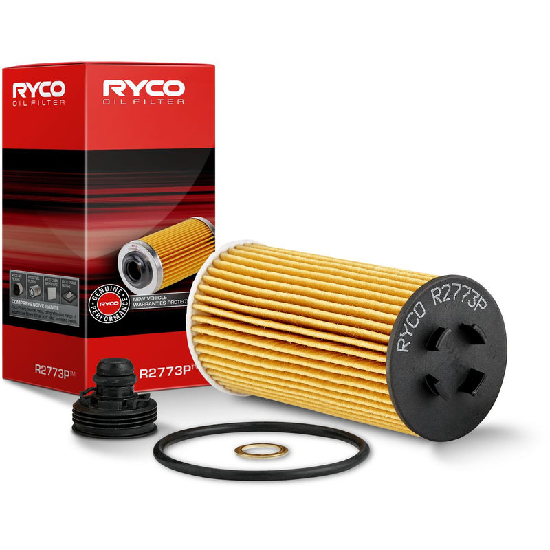 Ryco Oil Filter R2773P