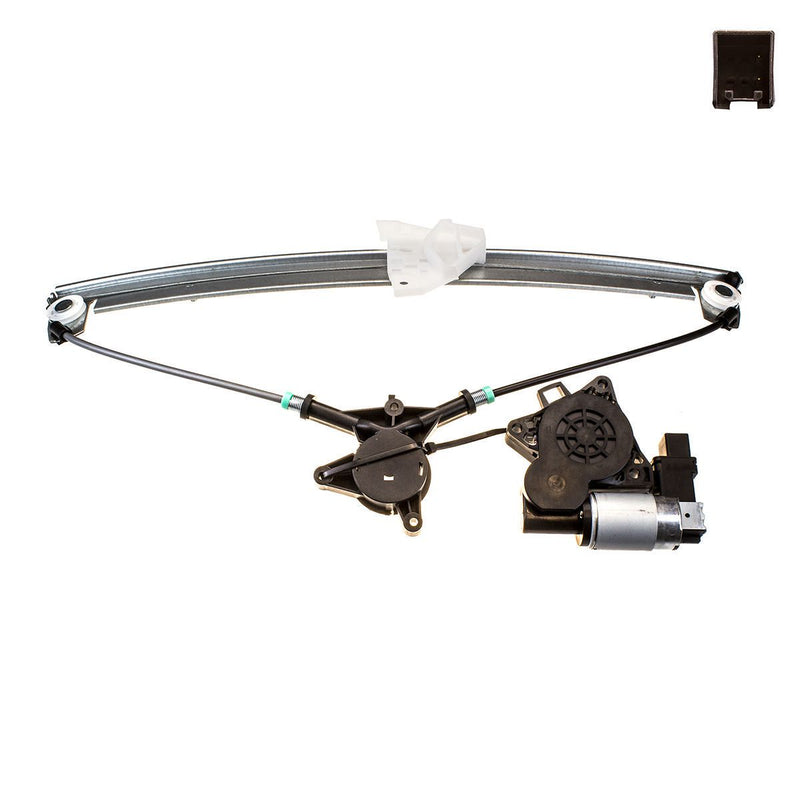 Kelpro Power Window Regulator With Motor Front LH KWFL1422