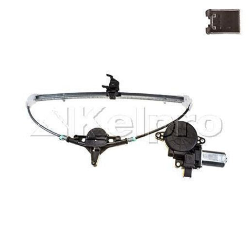 Kelpro Power Window Regulator With Motor Rear LH KWRL1392