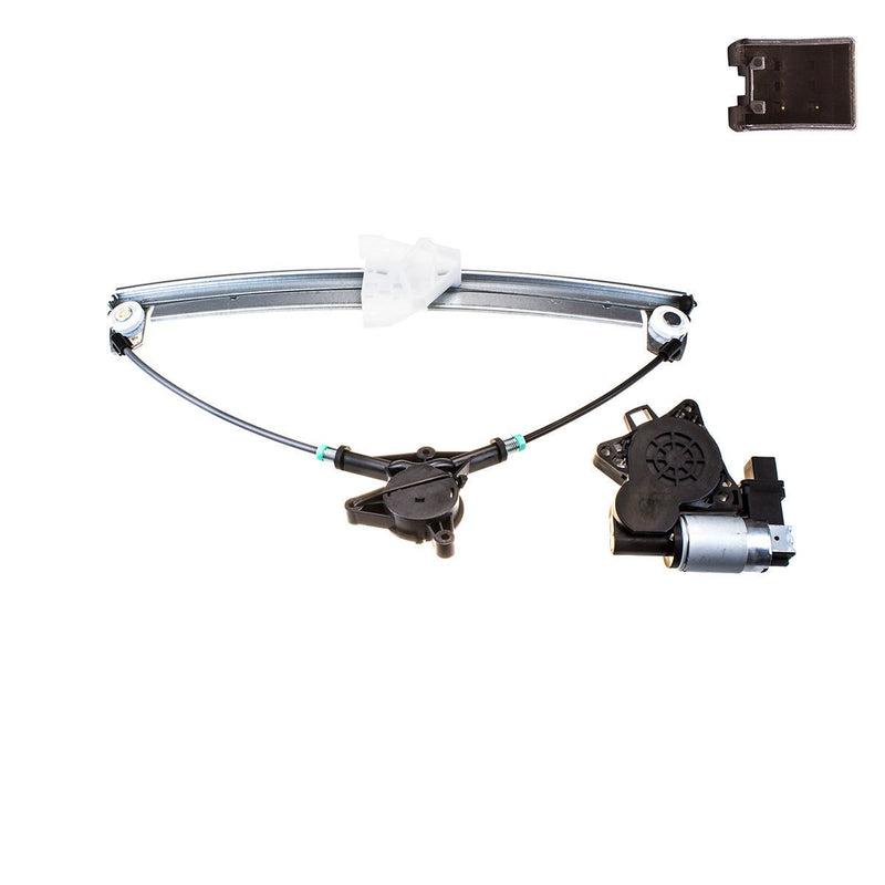 Kelpro Power Window Regulator With Motor Rear LH KWRL1395