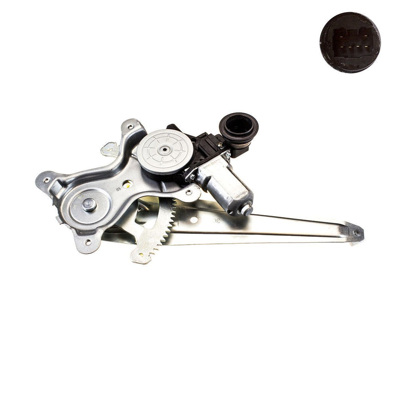 Kelpro Power Window Regulator With Motor Rear LH KWRL1398