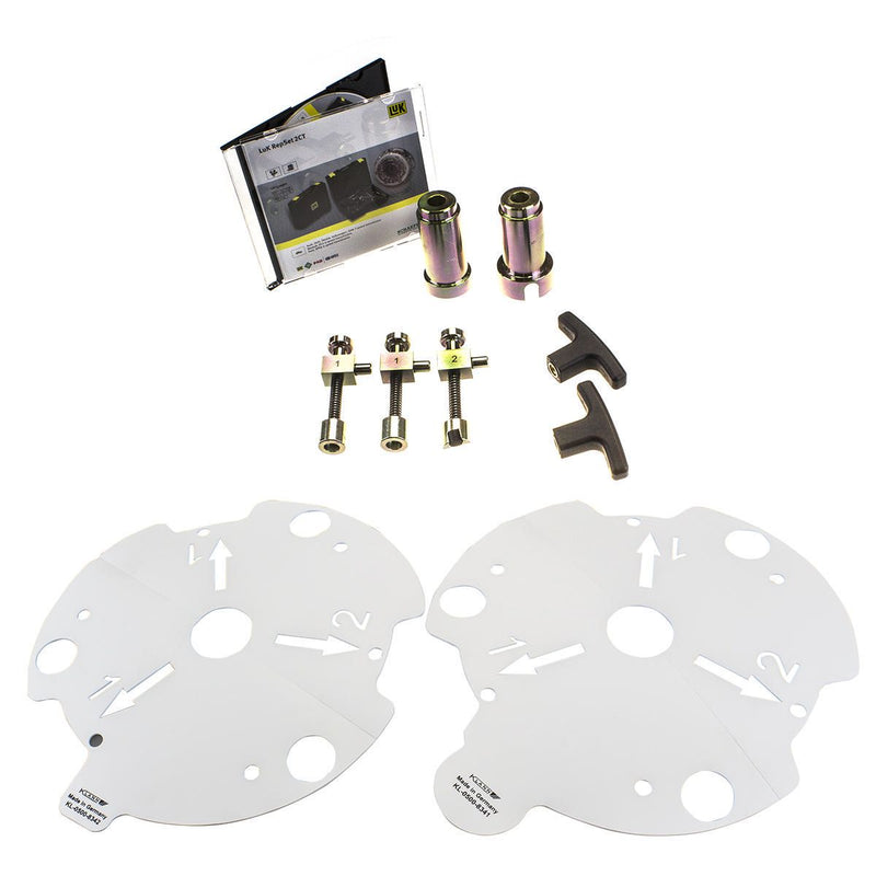 LuK Double-Clutch Transmission Tool Kit Part 2 suits Ford