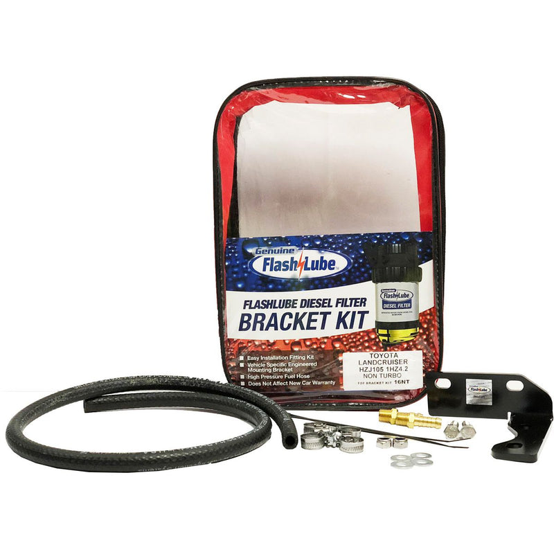 Flashlube Diesel Filter Bracket Kit FLBKT16NT