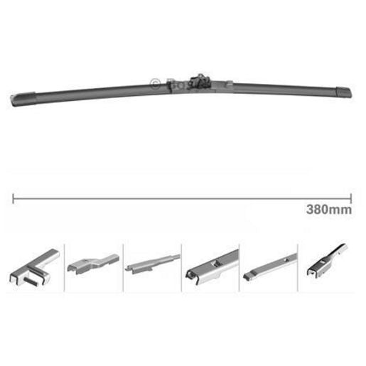Bosch Aerotwin Plus Wiper Blade AP380U