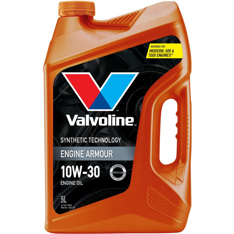 Valvoline Semi Synthetic Engine Armour Engine Oil 10W-30