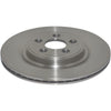 DBA Standard Brake Rotor Single 326mm Rear DBA2175