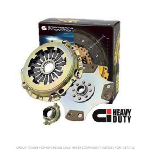 Clutch Industries Heavy Duty Clutch Kit R154NHD-SC