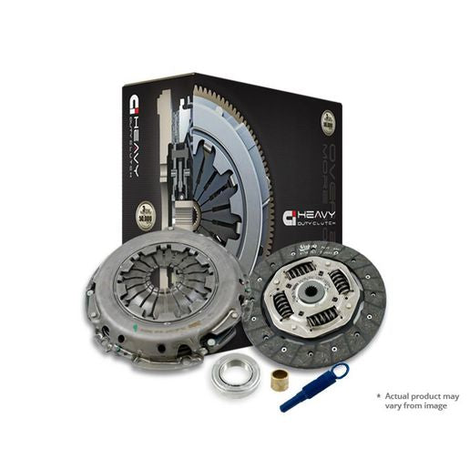 Clutch Industries Heavy Duty Clutch Kit With Solid
