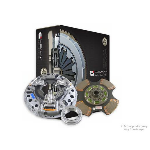 Clutch Industries Heavy Duty Clutch Kit R1514NHD-SSC