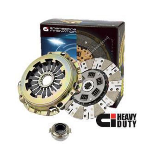 Clutch Industries Heavy Duty Clutch Kit R112NHD-Sscc
