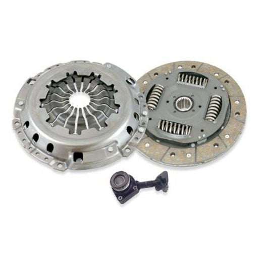 Clutch Industries Euro Clutch Kit (Suits CI SMF) Inc. CSC