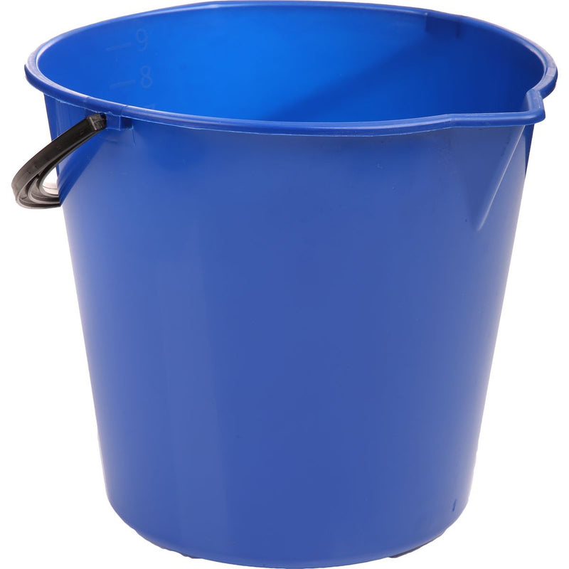 Bucket W/ Spout 9.6L PBT9.6SPOUT