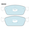 Bendix General CT Brake Pad Set Front DB2353 GCT