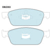 Bendix General CT Brake Pad Set Front DB2353 GCT