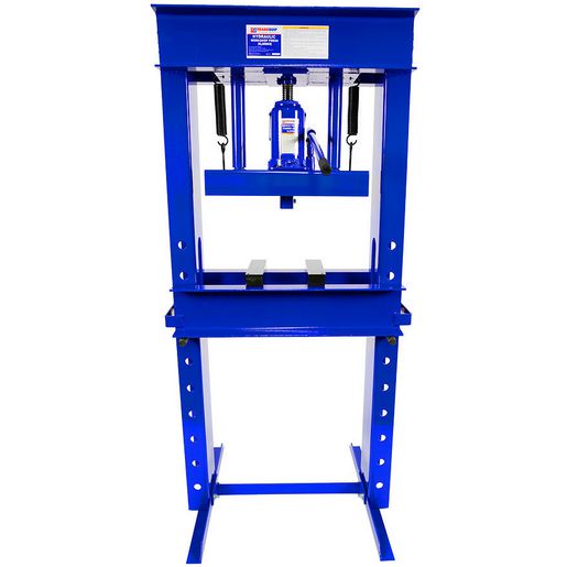 Trade Quip Hydraulic Workshop Press 30,000Kg 1186T