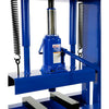 Trade Quip Hydraulic Workshop Press 30,000Kg 1186T