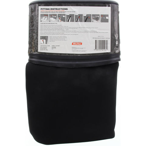 Who-Rae Aquablock Seat Cover Set 102148