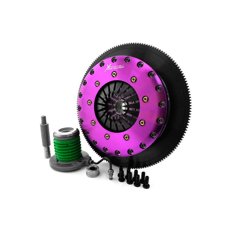 Xtreme Clutch Kit Performance Twin Solid Ceramic