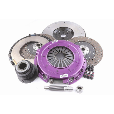 Xtreme Clutch Kit Performance Twin Solid Organic