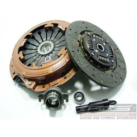 Xtreme Outback Clutch Kit HD Organic KGM28004-1A